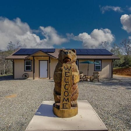 Cozy Cub Cabin, Brand New Home Near Yosemite Маріпоса Екстер'єр фото