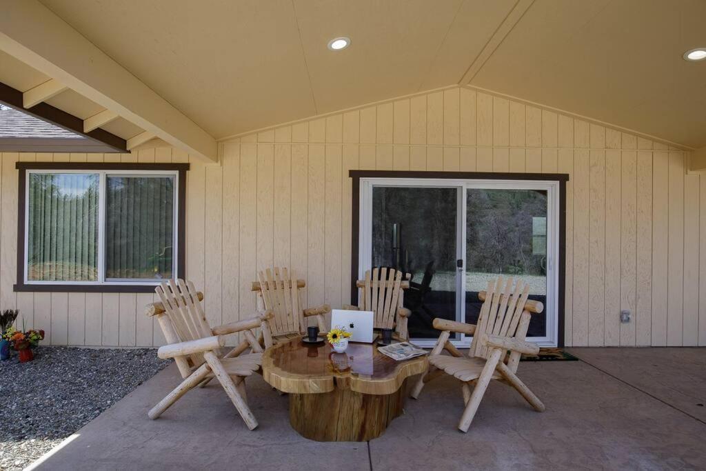 Cozy Cub Cabin, Brand New Home Near Yosemite Маріпоса Екстер'єр фото