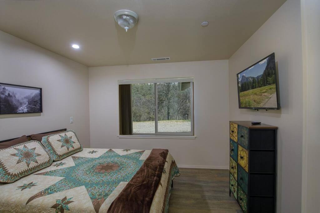 Cozy Cub Cabin, Brand New Home Near Yosemite Маріпоса Екстер'єр фото