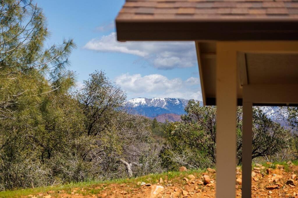 Cozy Cub Cabin, Brand New Home Near Yosemite Маріпоса Екстер'єр фото