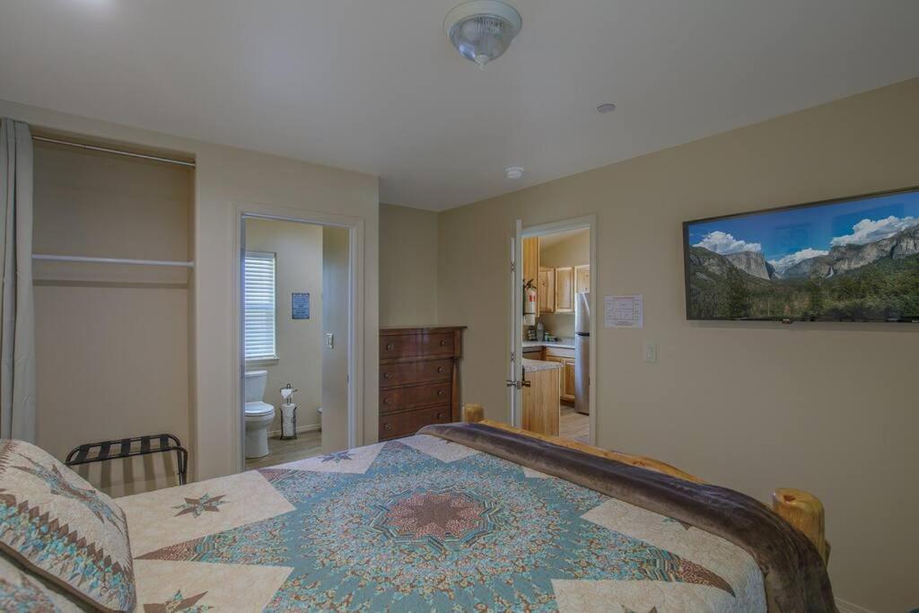Cozy Cub Cabin, Brand New Home Near Yosemite Маріпоса Екстер'єр фото