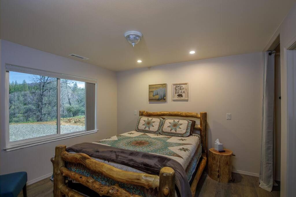 Cozy Cub Cabin, Brand New Home Near Yosemite Маріпоса Екстер'єр фото