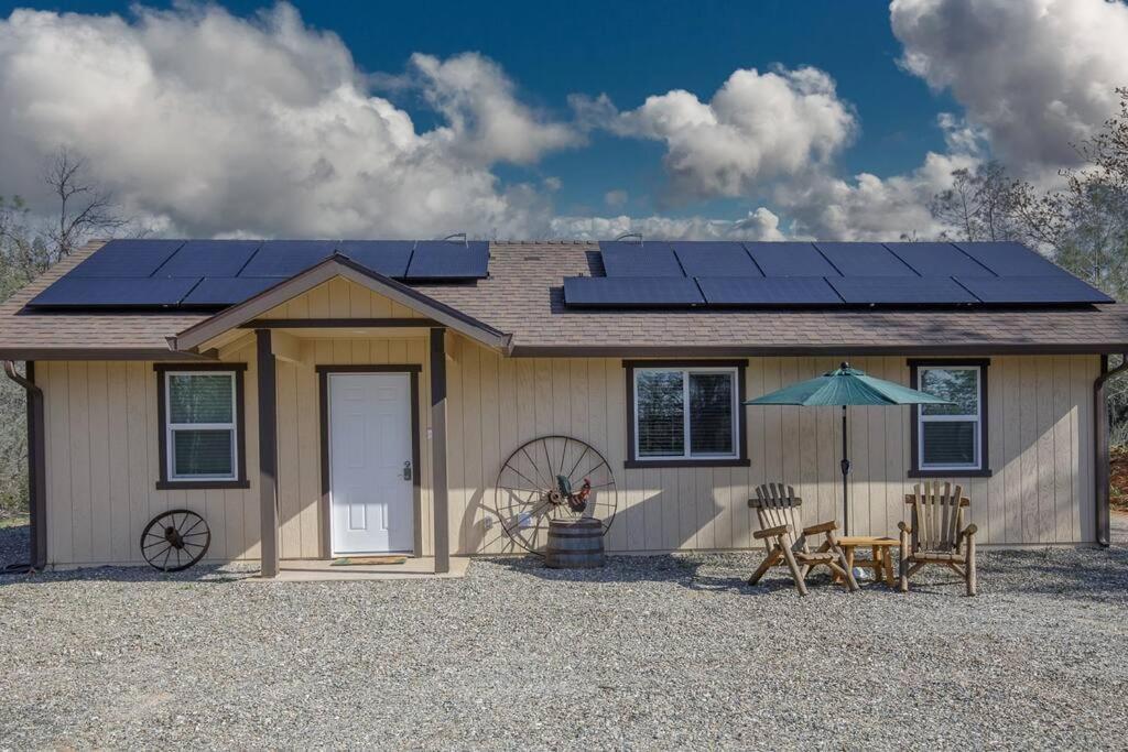 Cozy Cub Cabin, Brand New Home Near Yosemite Маріпоса Екстер'єр фото