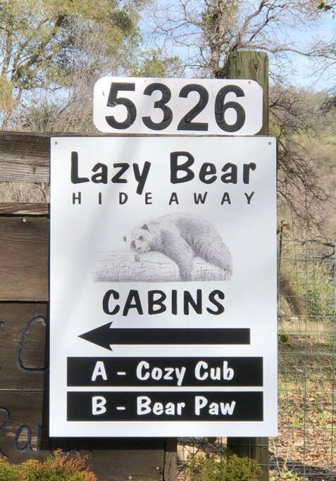 Cozy Cub Cabin, Brand New Home Near Yosemite Маріпоса Екстер'єр фото